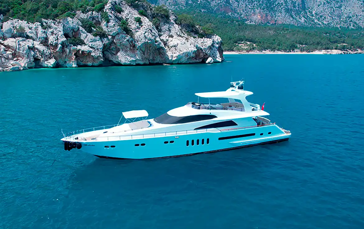 Antalya Yacht Rent